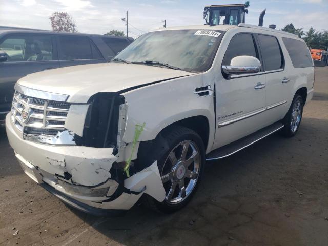 CADILLAC ESCALADE E 2007 with VIN 1GYFK66867R429843 - Photo from auction