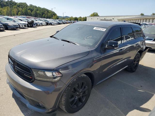 DODGE DURANGO R/ 2017 with VIN 1C4SDHCT3HC637847 - Photo from auction