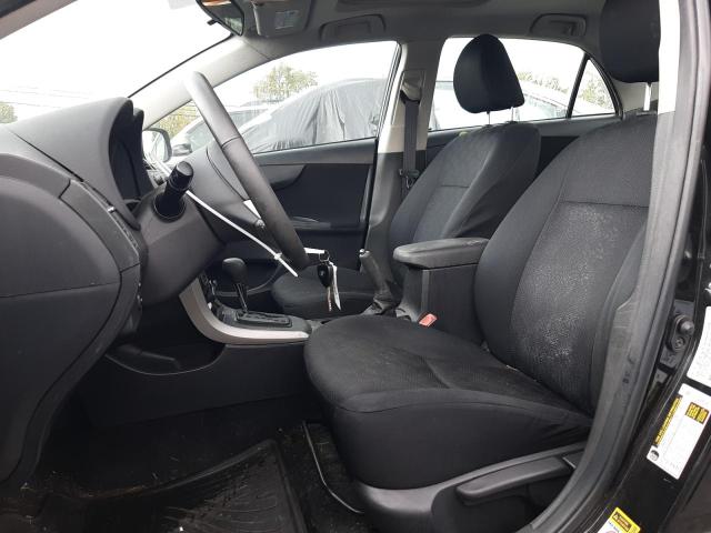 Photo 7 from auction – 2009 TOYOTA COROLLA BA with VIN 1NXBU40E89Z022345
