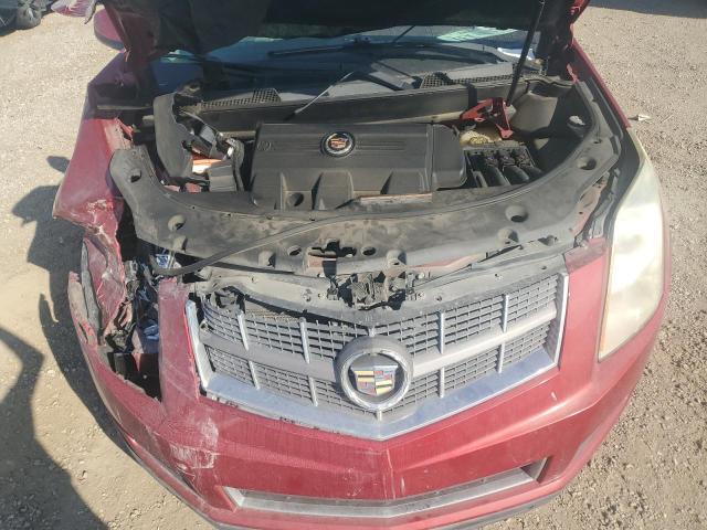 Photo 11 from auction – 2012 CADILLAC SRX with VIN 3GYFNGE3XCS654017