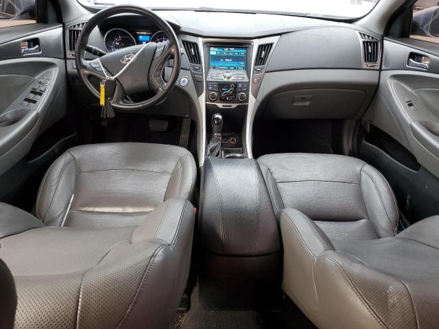Photo 8 from auction – 2014 HYUNDAI SONATA HYB with VIN KMHEC4A44EA104557