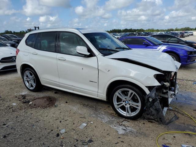 Photo 4 from auction – 2014 BMW X3 XDRIVE3 with VIN 5UXWX7C57E0E77555