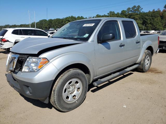 NISSAN FRONTIER S 2016 with VIN 1N6AD0ER3GN904595 - Photo from auction