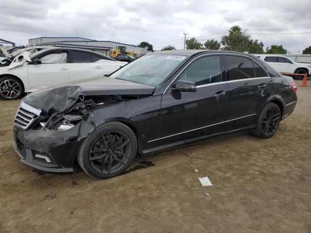 MERCEDES-BENZ E 350 2011 with VIN WDDHF5GB2BA305489 - Photo from auction