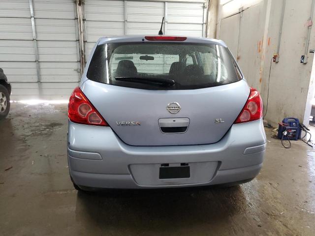 Photo 6 from auction – 2009 NISSAN VERSA S with VIN 3N1BC13E69L407658