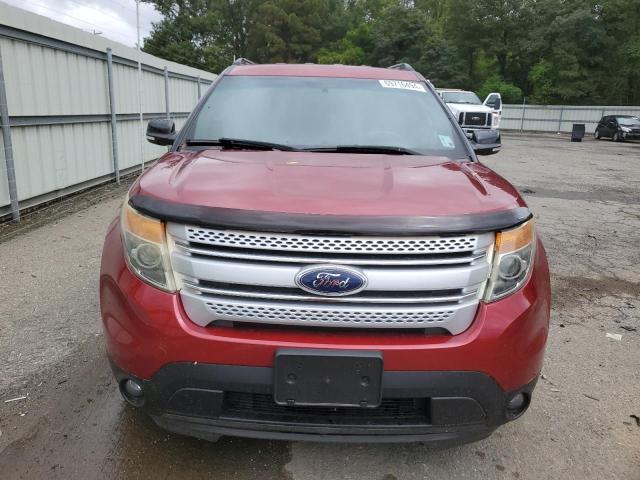 Photo 5 from auction – 2015 FORD EXPLORER X with VIN 1FM5K7D88FGA61438