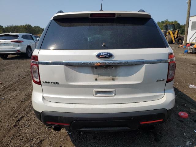 Photo 6 from auction – 2014 FORD EXPLORER L with VIN 1FM5K8F87EGB71172