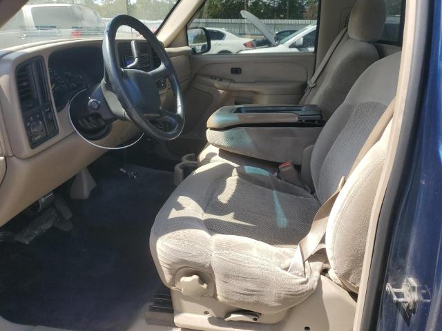 Photo 7 from auction – 2001 CHEVROLET SILVERADO with VIN 1GCEC14V41Z242862