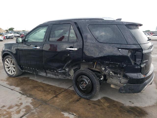 Photo 2 from auction – 2017 FORD EXPLORER L with VIN 1FM5K7F86HGD85360