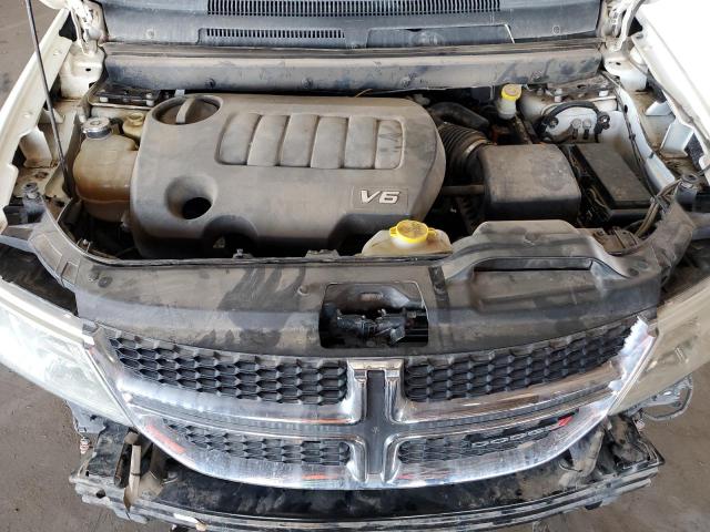 Photo 11 from auction – 2016 DODGE JOURNEY SX with VIN 3C4PDCBG1GT122636