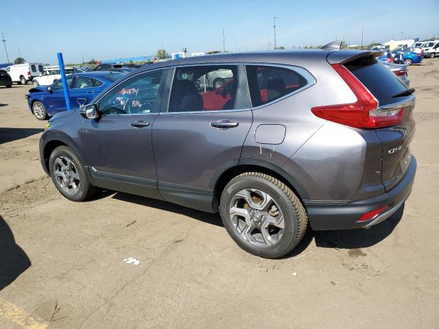 Photo 2 from auction – 2019 HONDA CR-V EXL with VIN 7FARW2H87KE018449