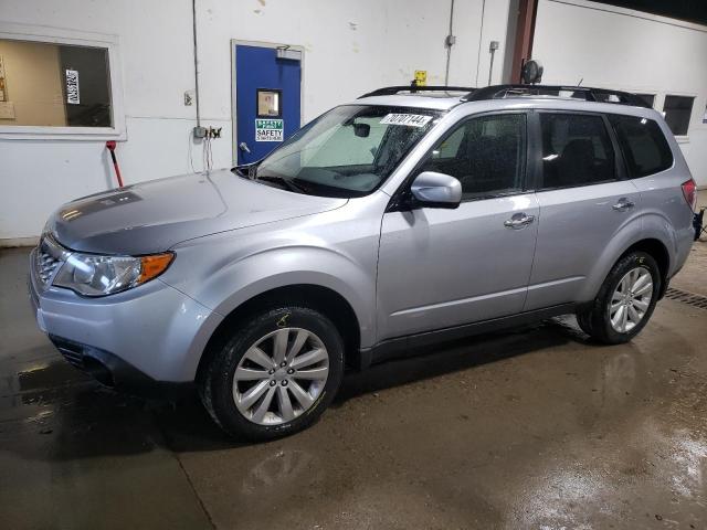 SUBARU FORESTER 2 2013 with VIN JF2SHADC8DH405009 - Photo from auction