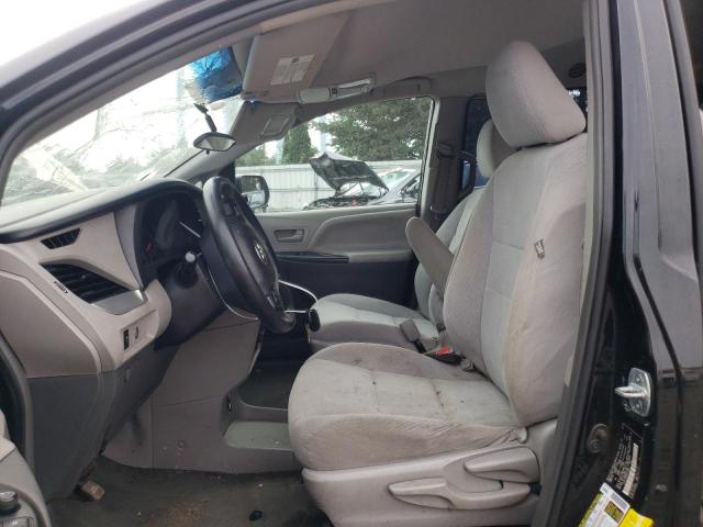 Photo 7 from auction – 2017 TOYOTA SIENNA with VIN 5TDZZ3DCXHS779662