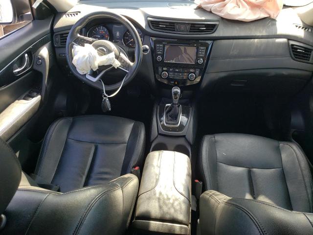 Photo 8 from auction – 2017 NISSAN ROGUE SV with VIN 5N1AT2MV3HC780403