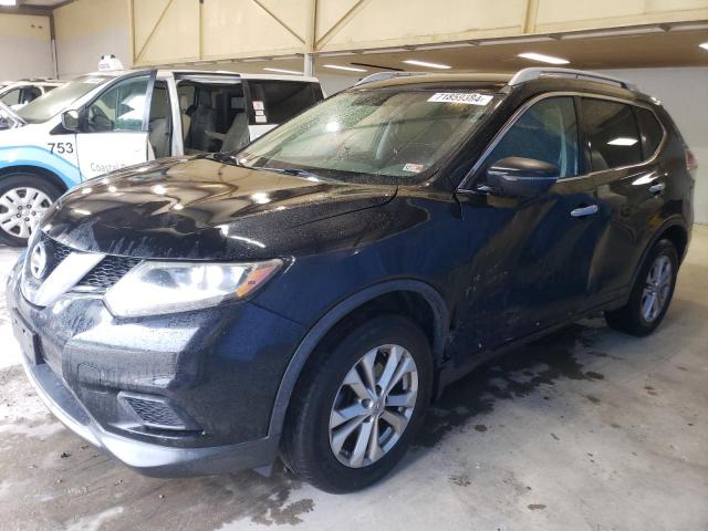 Photo 1 from auction – 2015 NISSAN ROGUE S with VIN 5N1AT2MTXFC927330