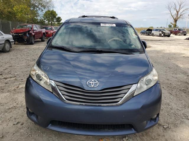 Photo 5 from auction – 2013 TOYOTA SIENNA XLE with VIN 5TDYK3DC0DS353828