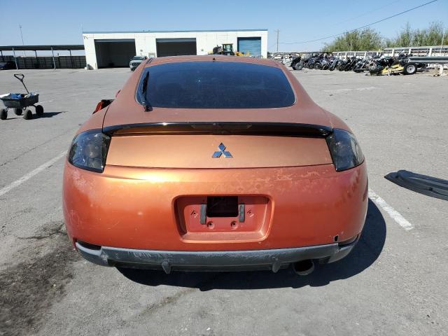 Photo 6 from auction – 2006 MITSUBISHI ECLIPSE GS with VIN 4A3AK24F86E034866