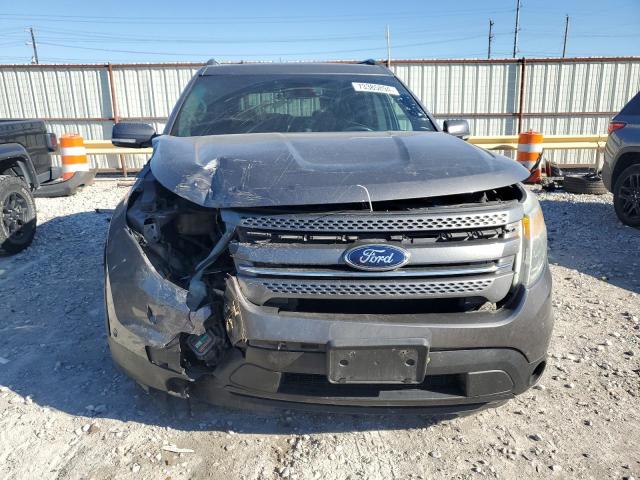 Photo 5 from auction – 2013 FORD EXPLORER L with VIN 1FM5K7F82DGA61607