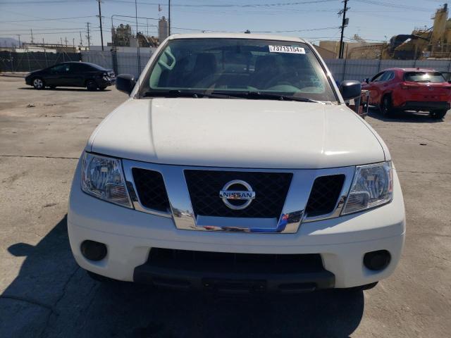 Photo 5 from auction – 2020 NISSAN FRONTIER S with VIN 1N6ED0EA3LN728623
