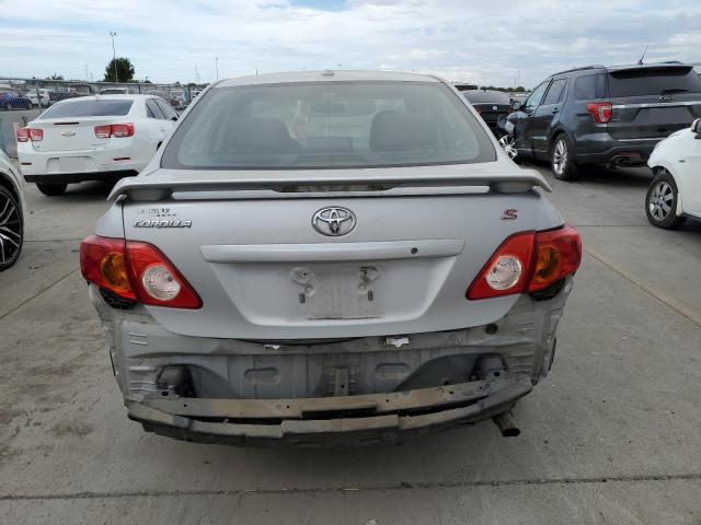 Photo 6 from auction – 2010 TOYOTA COROLLA BA with VIN 2T1BU4EE3AC312538