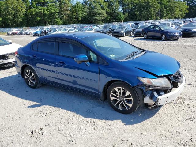 Photo 4 from auction – 2015 HONDA CIVIC EX with VIN 2HGFB2F86FH527639