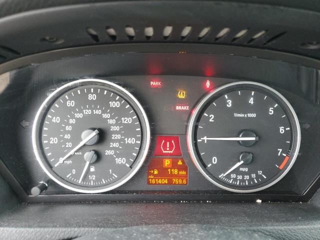 Photo 9 from auction – 2008 BMW X5 3.0I with VIN 5UXFE435X8L000185