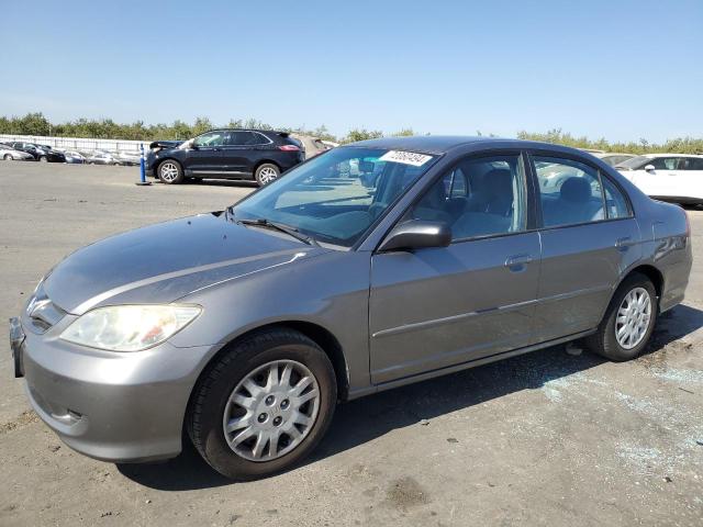 HONDA CIVIC LX 2004 with VIN 2HGES16534H628209 - Photo from auction