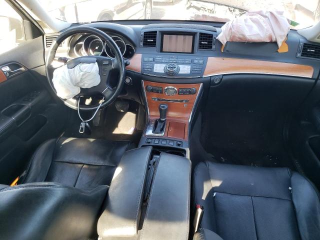 Photo 8 from auction – 2006 INFINITI M35 BASE with VIN JNKAY01F06M255294