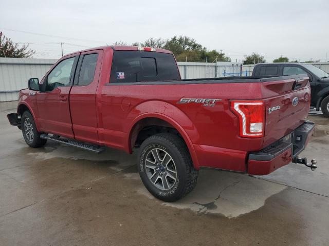 Photo 2 from auction – 2015 FORD F150 SUPER with VIN 1FTFX1EF1FFD11709