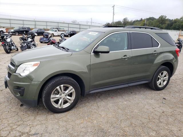 CHEVROLET EQUINOX LT 2015 with VIN 2GNFLFEK0F6171336 - Photo from auction