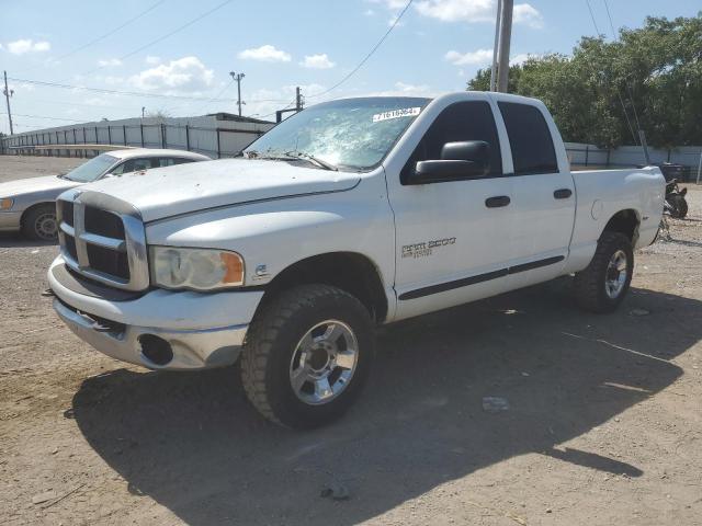 DODGE RAM 2500 S 2005 with VIN 3D7KR28C45G851364 - Photo from auction