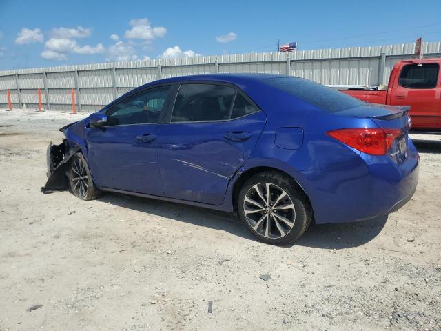 Photo 2 from auction – 2018 TOYOTA COROLLA L with VIN 5YFBURHEXJP823088