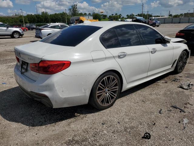 Photo 3 from auction – 2017 BMW 540 XI with VIN WBAJE7C35HG478998