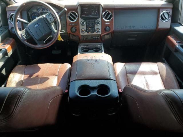 Photo 8 from auction – 2013 FORD F250 SUPER with VIN 1FT7W2BT3DEB33859