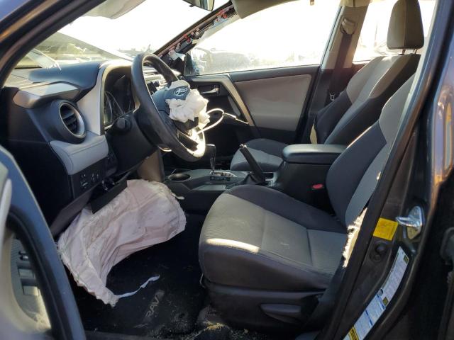 Photo 7 from auction – 2015 TOYOTA RAV4 XLE with VIN 2T3RFREV1FW381781