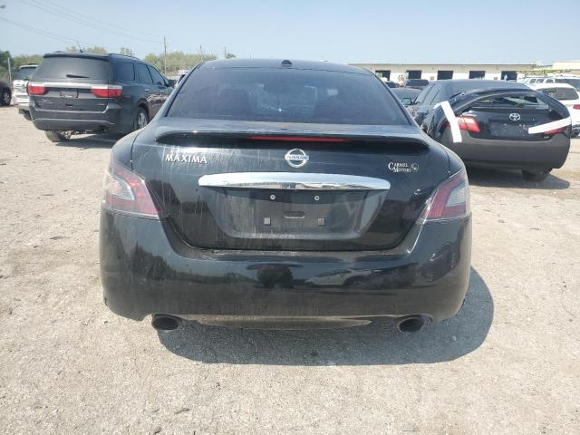 Photo 6 from auction – 2012 NISSAN MAXIMA S with VIN 1N4AA5AP2CC813813