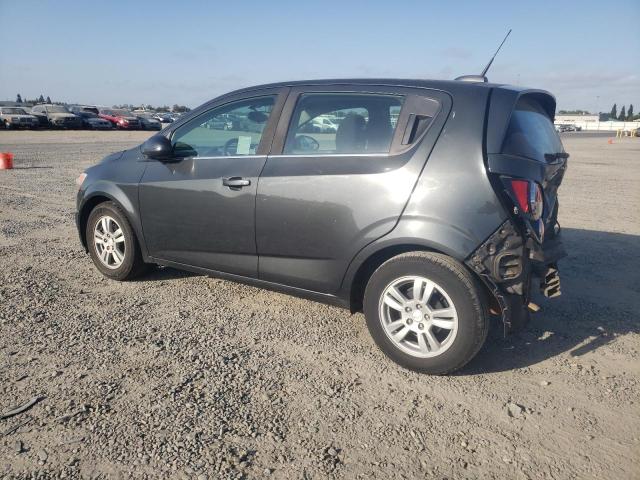 Photo 2 from auction – 2015 CHEVROLET SONIC LT with VIN 1G1JC6SG1F4204941