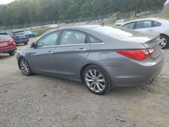 Photo 2 from auction – 2012 HYUNDAI SONATA SE with VIN 5NPEC4AB0CH496574