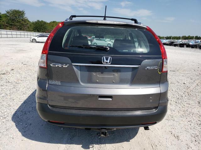 Photo 6 from auction – 2012 HONDA CR-V LX with VIN 5J6RM4H32CL054740
