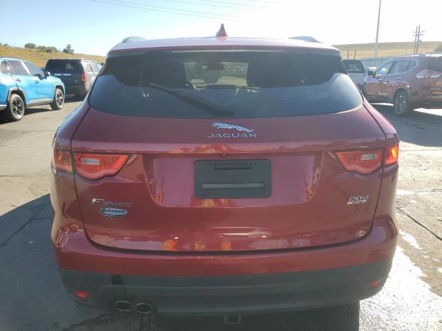 Photo 6 from auction – 2018 JAGUAR F-PACE R - with VIN SADCL2FN2JA250911
