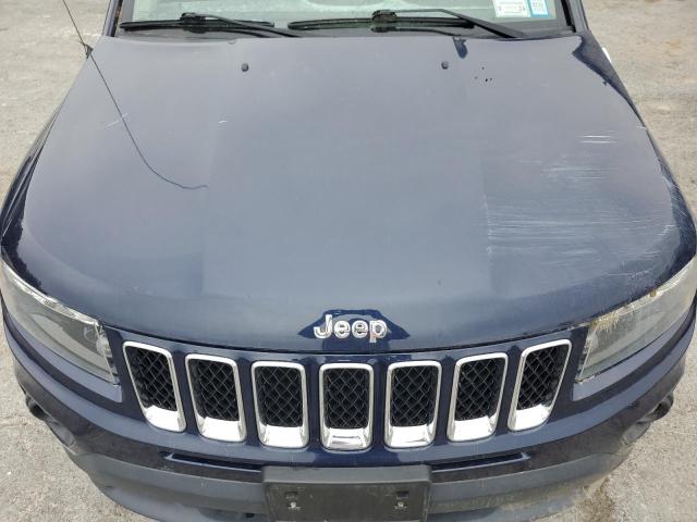 Photo 12 from auction – 2015 JEEP COMPASS SP with VIN 1C4NJCBA3FD156089