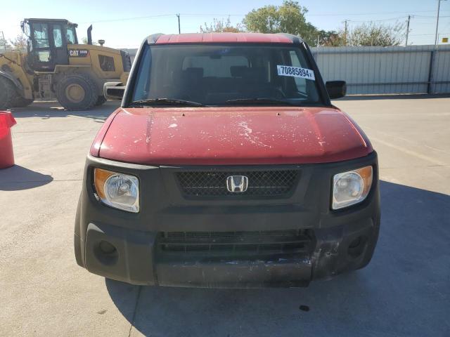 Photo 5 from auction – 2006 HONDA ELEMENT EX with VIN 5J6YH28686L013290