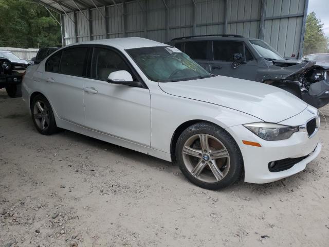 Photo 4 from auction – 2015 BMW 320 I with VIN WBA3B1G59FNT03737