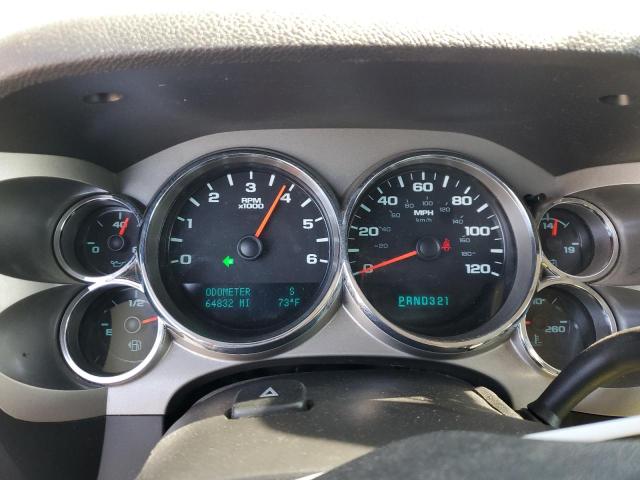 Photo 9 from auction – 2013 CHEVROLET SILVERADO with VIN 1GCRCSEA5DZ308360