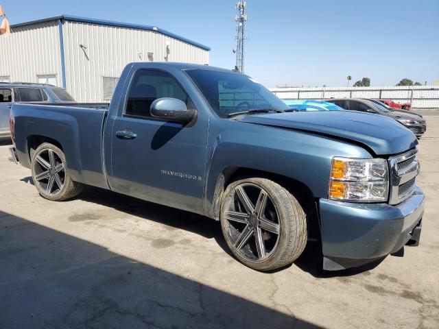 Photo 4 from auction – 2008 CHEVROLET SILVERADO with VIN 1GCEC14C78Z128671