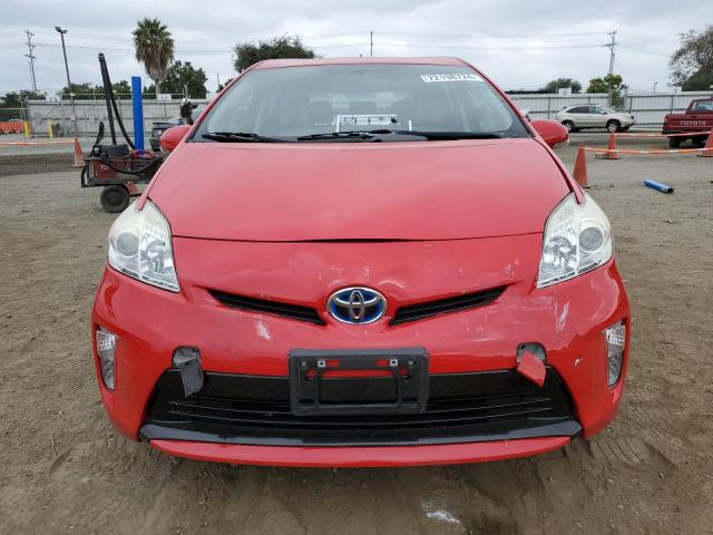 Photo 5 from auction – 2015 TOYOTA PRIUS with VIN JTDKN3DU4F0401102