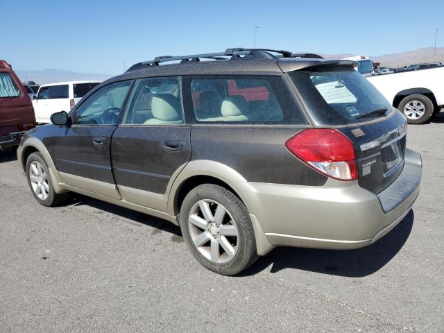 Photo 2 from auction – 2008 SUBARU OUTBACK 2. with VIN 4S4BP61C187342118
