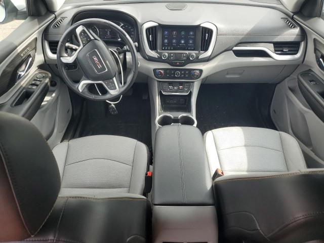 Photo 8 from auction – 2021 GMC TERRAIN SL with VIN 3GKALVEV0ML326603