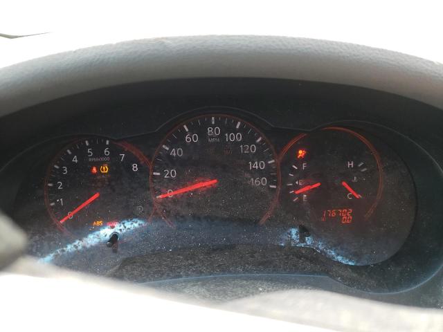 Photo 9 from auction – 2007 NISSAN ALTIMA with VIN 1N4AL21EX7C215045