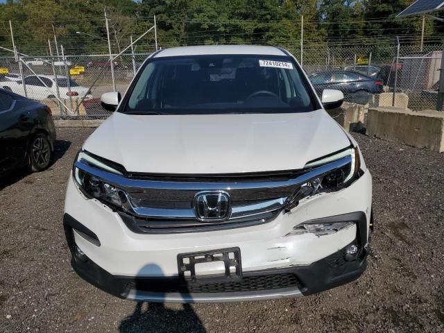 Photo 5 from auction – 2020 HONDA PILOT EX with VIN 5FNYF6H37LB010565